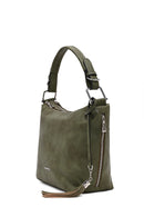 Women's Khaki Long Strap Shoulder Bag | Derimod