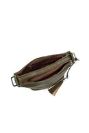Women's Khaki Long Strap Shoulder Bag | Derimod