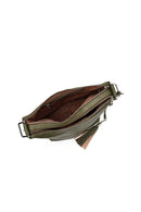 Women's Khaki Long Strap Shoulder Bag | Derimod