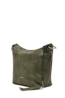Women's Khaki Long Strap Shoulder Bag | Derimod
