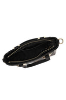 Women's Black Long Strap Shoulder Bag | Derimod