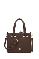 Women's Brown Long Strap Shoulder Bag | Derimod