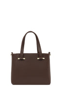 Women's Brown Long Strap Shoulder Bag | Derimod