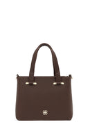 Women's Brown Long Strap Shoulder Bag | Derimod