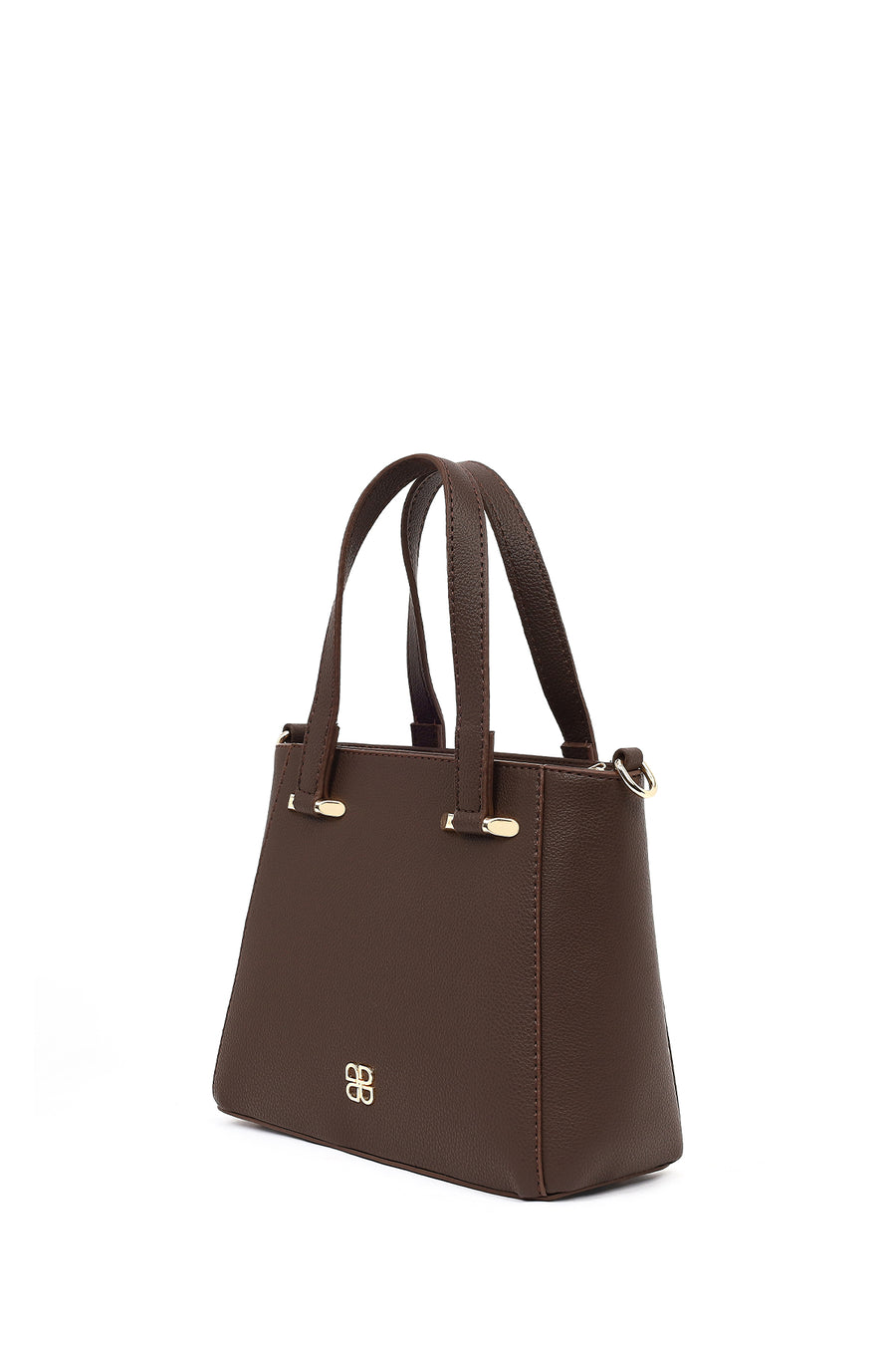 Women's Brown Long Strap Shoulder Bag