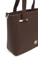 Women's Brown Long Strap Shoulder Bag | Derimod