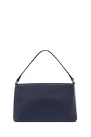 Women's Navy Blue Long Strap Crossbody Bag | Derimod