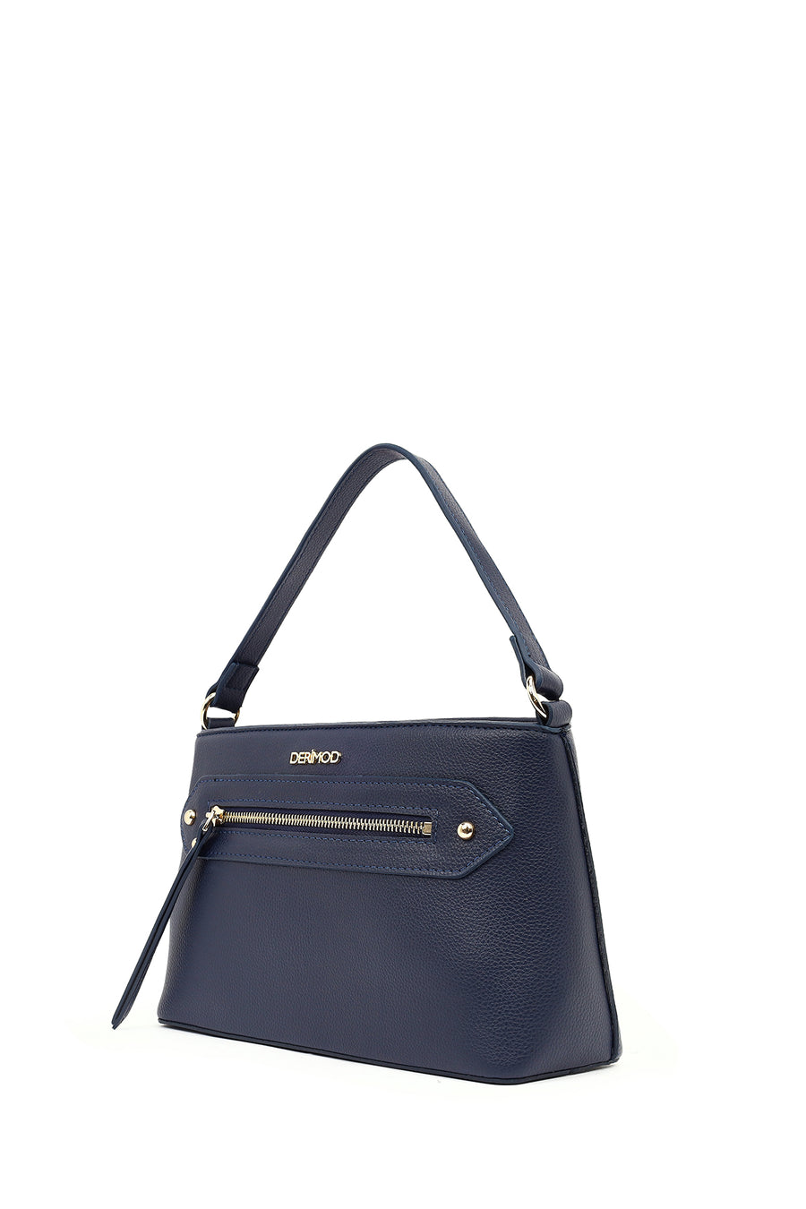 Women's Navy Blue Long Strap Crossbody Bag