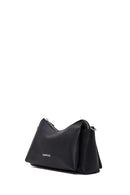 Women's Black Long Strap Crossbody Bag | Derimod
