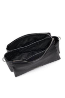 Women's Black Long Strap Crossbody Bag | Derimod