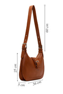 Women's Tan Shoulder Bag | Derimod