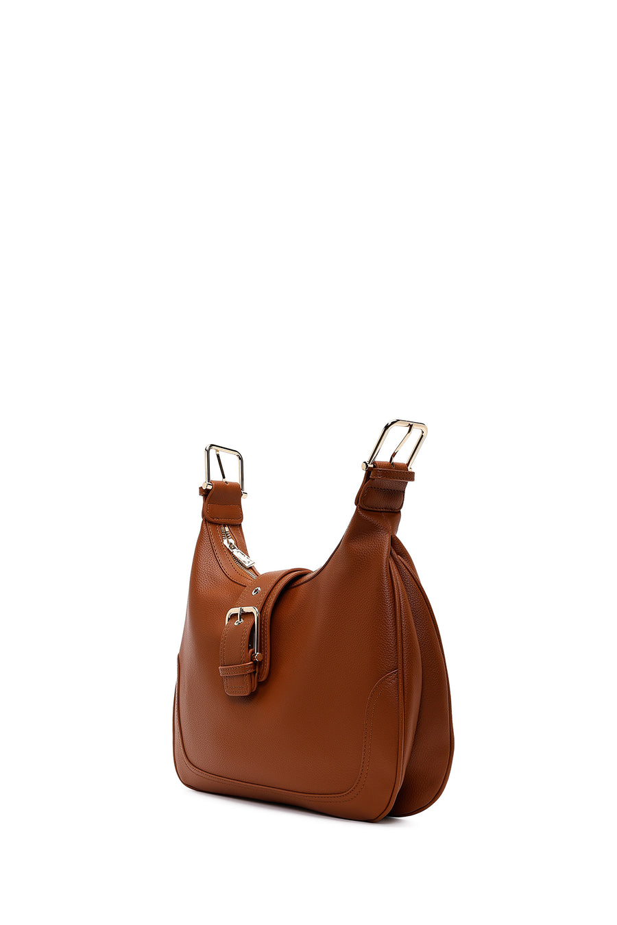 Women's Tan Shoulder Bag