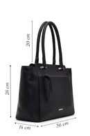 Women's Black Shoulder Bag | Derimod