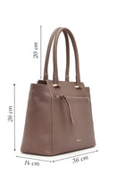 Women's Mink Shoulder Bag | Derimod
