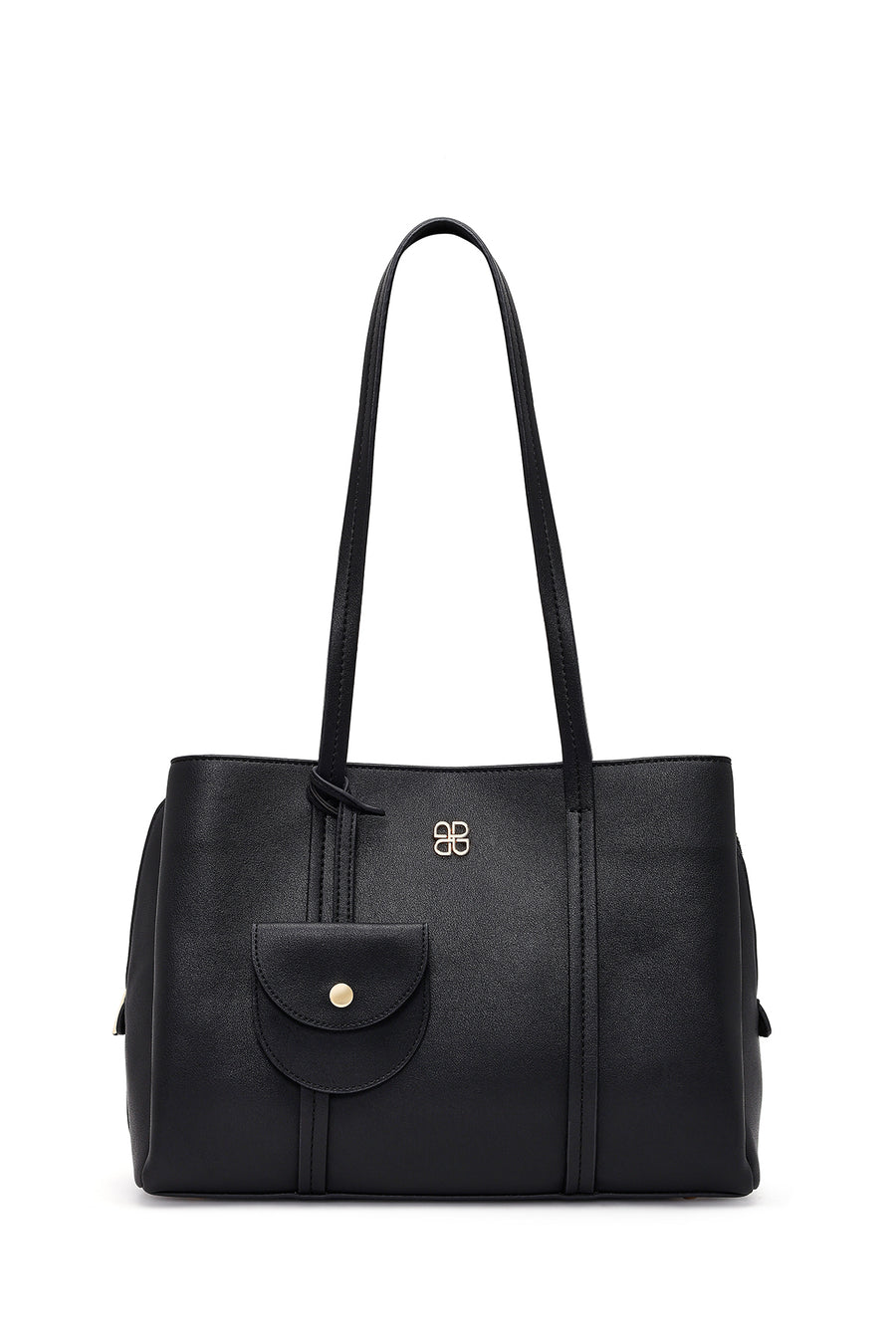 Women's Black Accessory Shoulder Bag 25ABD237818 | Derimod