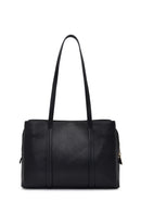 Women's Black Accessory Shoulder Bag | Derimod