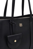 Women's Black Accessory Shoulder Bag | Derimod