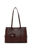 Women's Brown Accessory Shoulder Bag | Derimod