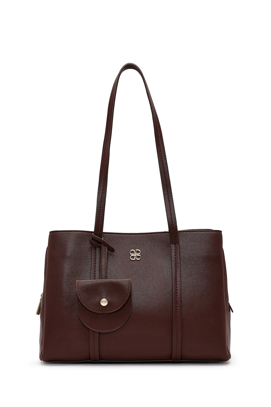Women's Brown Accessory Shoulder Bag 25ABD237818 | Derimod