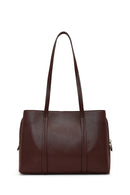 Women's Brown Accessory Shoulder Bag | Derimod