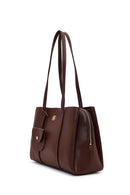 Women's Brown Accessory Shoulder Bag | Derimod