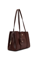 Women's Brown Accessory Shoulder Bag | Derimod