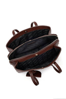 Women's Brown Accessory Shoulder Bag | Derimod