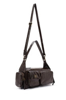 Woman Brown Long Strap Shoulder Bag | Derimod