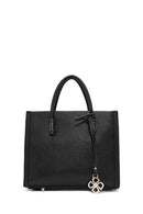 Women's Black Long Strap Shoulder Bag | Derimod