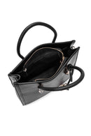 Women's Black Long Strap Shoulder Bag | Derimod