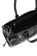 Women's Black Long Strap Shoulder Bag | Derimod