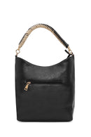 Women's Black Long Strap Shoulder Bag | Derimod