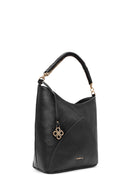 Women's Black Long Strap Shoulder Bag | Derimod