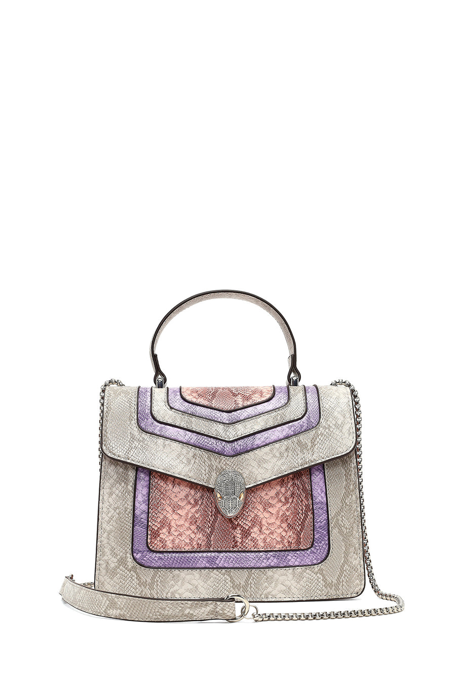 Women's Pink Long Strap Shoulder Bag 25ABD243614 | Derimod