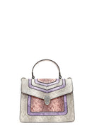 Women's Pink Long Strap Shoulder Bag | Derimod