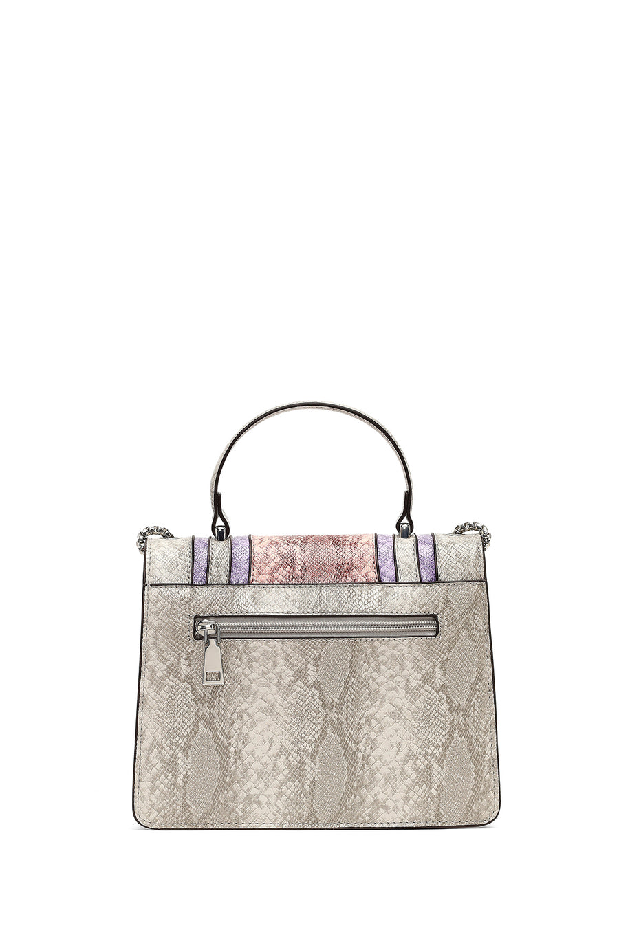 Women's Pink Long Strap Shoulder Bag