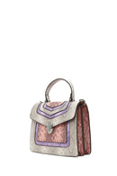 Women's Pink Long Strap Shoulder Bag | Derimod