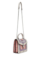 Women's Pink Long Strap Shoulder Bag | Derimod