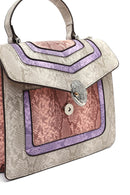 Women's Pink Long Strap Shoulder Bag | Derimod