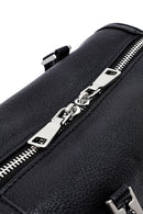 Woman Black Long Shoulder Bag | Derimod