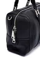 Woman Black Long Shoulder Bag | Derimod