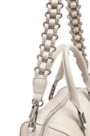 Woman Gray Long Shoulder Bag | Derimod