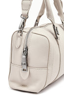 Woman Gray Long Shoulder Bag | Derimod