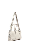 Woman Gray Long Shoulder Bag | Derimod