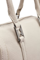 Woman Gray Long Shoulder Bag | Derimod