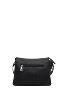 Women's Black Long Strap Crossbody Bag | Derimod