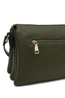 Women's Green Long Strap Crossbody Bag | Derimod