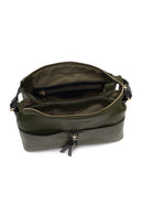 Women's Green Long Strap Crossbody Bag | Derimod