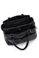 Women's Black Long Strap Shoulder Bag | Derimod