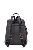 Women's Gray Backpack | Derimod